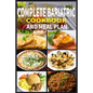 The Complete Bariatric Cookbook and Meal Plan: +100 Simple and Tasty Recipes for Lifelong Health - Paperback