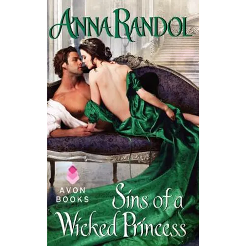 Sins of a Wicked Princess - Paperback