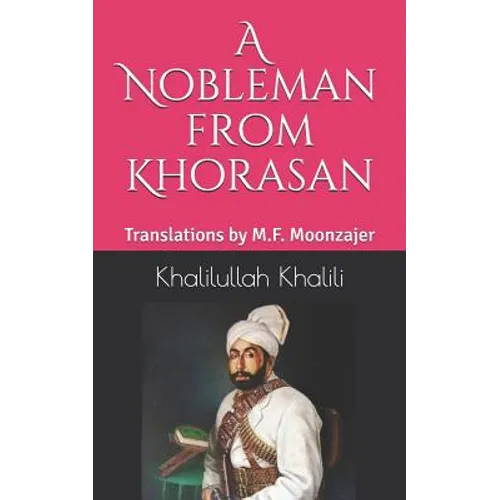 A Nobleman from Khorasan - Paperback