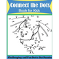 Connect the Dots Book for Kids - Paperback