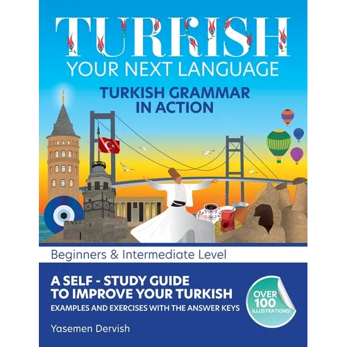 Turkish: Your Next Language - Paperback