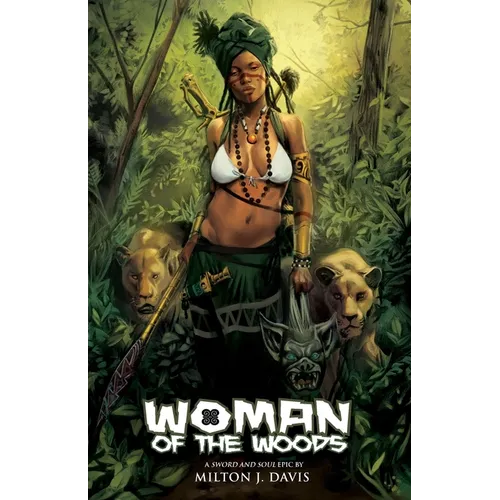Woman of the Woods - Paperback