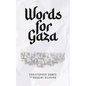 Words for Gaza - Paperback