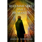 Recommended Daily Humanity - Paperback