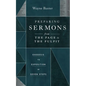 Preparing Sermons from the Page to the Pulpit: Exegesis to Exposition in Seven Steps - Paperback