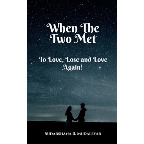 When The Two Met - Paperback