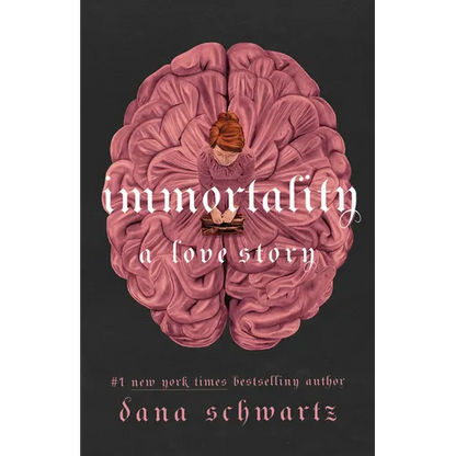 Immortality: A Love Story - Library Binding