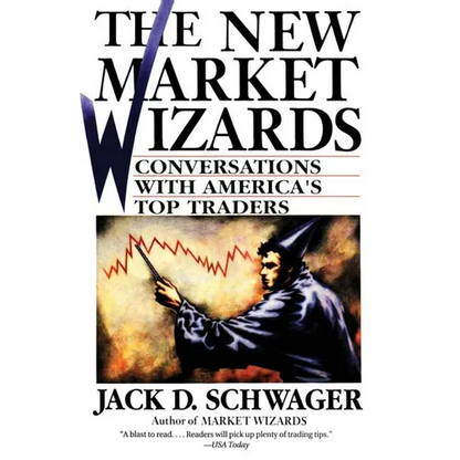 The New Market Wizards: Conversations with America's Top Traders - Paperback