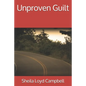 Unproven Guilt - Paperback