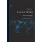 Civil Engineering: A Text-book For A Short Course - Paperback
