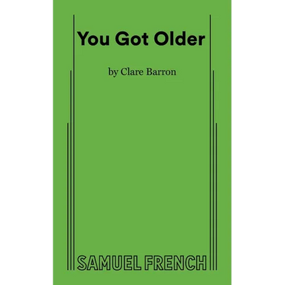 You Got Older - Paperback