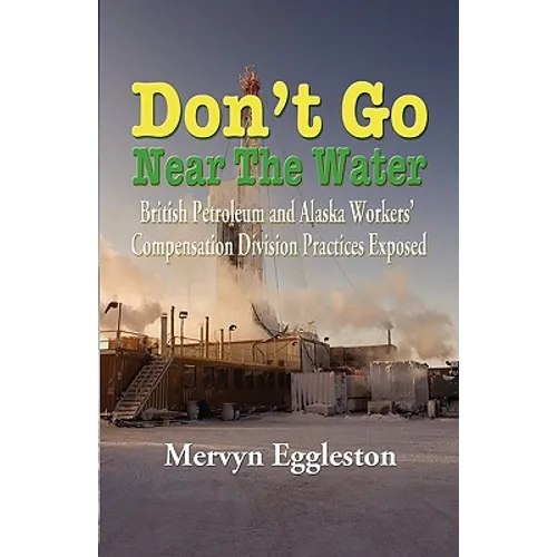 Don't Go Near the Water - Paperback