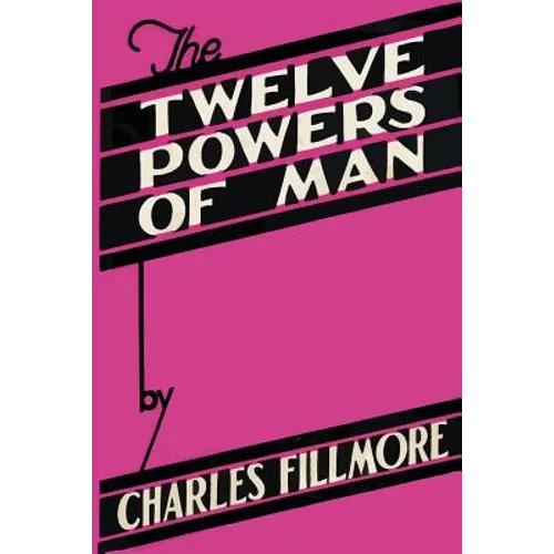 The Twelve Powers of Man - Paperback