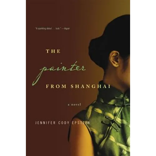 The Painter from Shanghai - Paperback