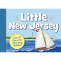 Little New Jersey - Board Book