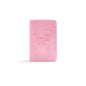 CSB Baby's New Testament with Psalms, Pink Imitation Leather - Imitation Leather