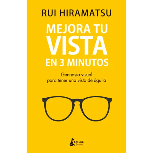 Mejora Tu Vista En 3 Minutos - Paperback