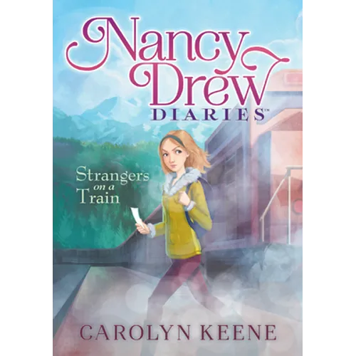 Strangers on a Train: #2 - Library Binding