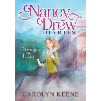 Strangers on a Train: #2 - Library Binding