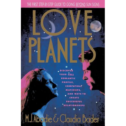 Love Planets - Paperback
