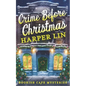 Crime Before Christmas: A Bookish Cafe Mystery - Paperback
