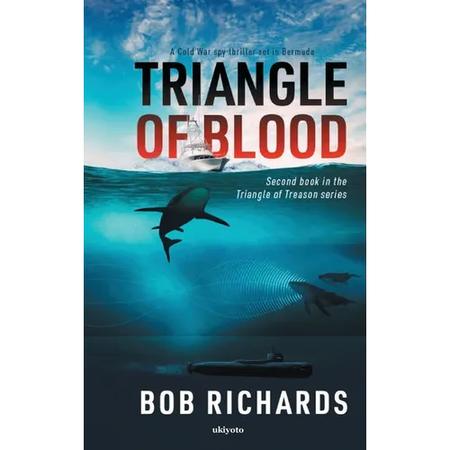 Triangle of Blood - Hardcover