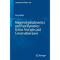 Magnetohydrodynamics and Fluid Dynamics: Action Principles and Conservation Laws - Paperback