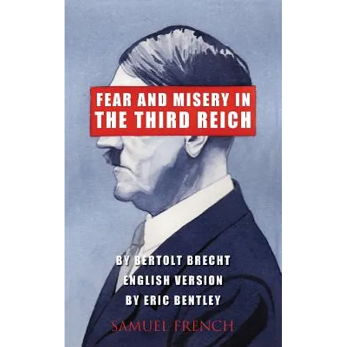 Fear and Misery in the Third Reich - Paperback