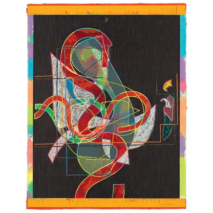 Frank Stella: Prints: A Catalogue Raisonné - Hardcover