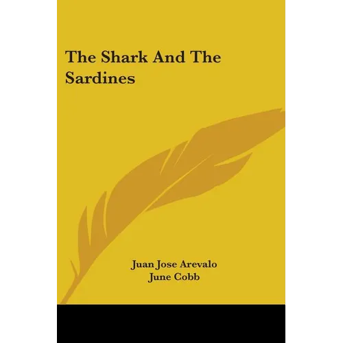 The Shark and the Sardines - Paperback