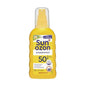 Sunozon Sunscreen Spray SPF 50+ - Water-Resistant, Dermatologically Tested for Sensitive Skin