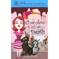 Chocolate Kiss of Death (a Willow Crier Cozy Mystery Book 6) - Paperback