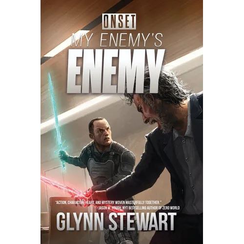 My Enemy's Enemy: Onset - Paperback