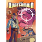 Quartermain: Ghosts of the Nzadi - Paperback