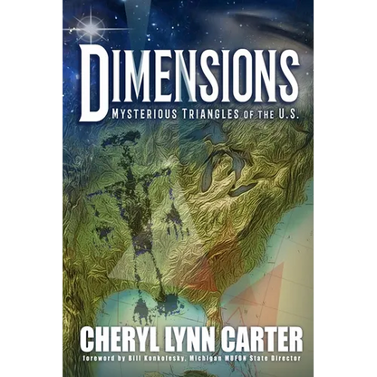 Dimensions: Mysterious Triangles of the U.S. - Paperback