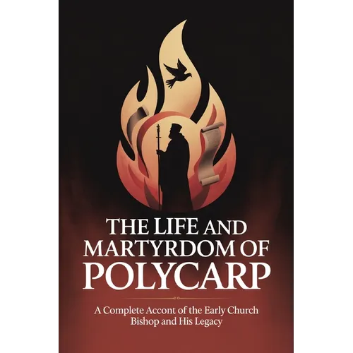The Life and Martyrdom of Polycarp: A Complete Account of the Early Church Bishop and His Legacy (Grapevine Press) - Paperback