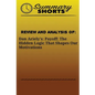 Review and Analysis Of: : Dan Ariely's: Payoff: The Hidden Logic That Shapes Our Motivations - Paperback