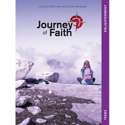 Journey of Faith Teens Enlightenment - Loose Leaf
