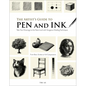 The Artist's Guide to Pen and Ink: Take Your Drawings to the Next Level with Gorgeous Shading Techniques - Paperback
