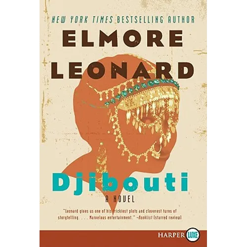 Djibouti - Paperback