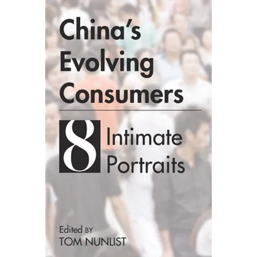 China's Evolving Consumers - Paperback