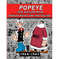 Popeye The Sailor Man: Thimble Theater Complete Newspaper Weekday Comic Strip (1964-1965) - Paperback