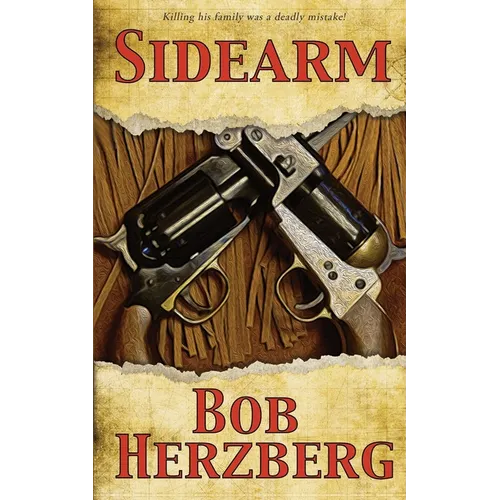 Sidearm - Paperback