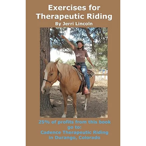 Exercises for Therapeutic Riding - Paperback
