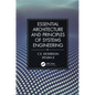 Essential Architecture and Principles of Systems Engineering - Paperback