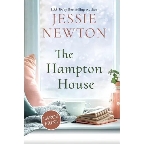 The Hampton House: A Sweet Romantic Women's Fiction Novel - Paperback