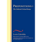 Prepositions + - Paperback