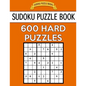 Sudoku Puzzle Book, 600 HARD Puzzles: Single Difficulty Level For No Wasted Puzzles - Paperback