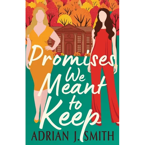 Promises We Meant to Keep - Paperback