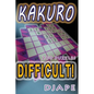 Difficult Kakuro: 200 puzzles - Paperback